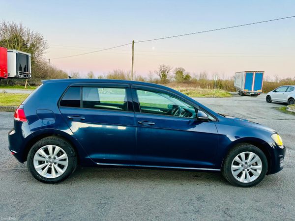 Volkswagen Golf 2014 1.2L PETROL 375840592