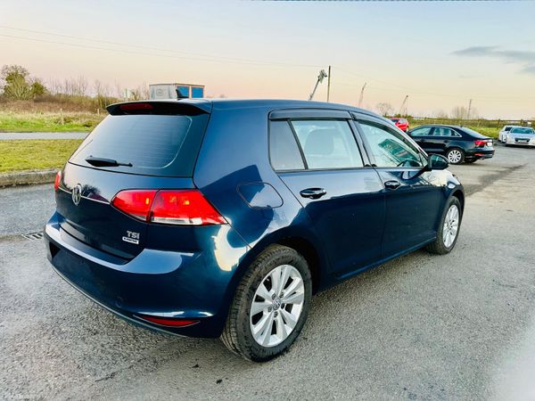 Volkswagen Golf 2014 1.2L PETROL 375840596