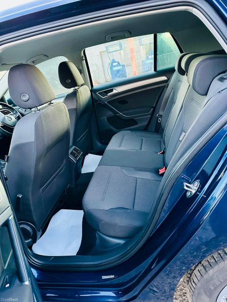 Volkswagen Golf 2014 1.2L PETROL 375840602