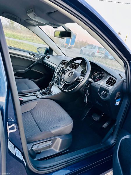 Volkswagen Golf 2014 1.2L PETROL 375840604