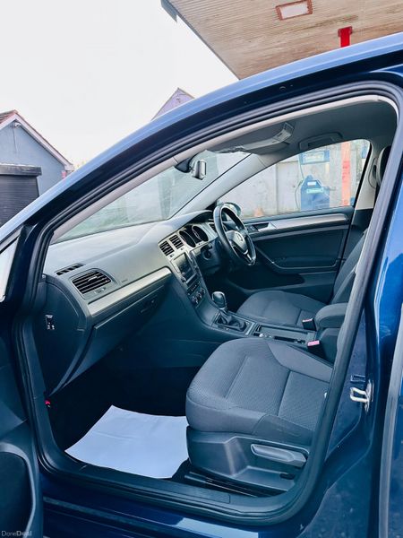 Volkswagen Golf 2014 1.2L PETROL 375840607