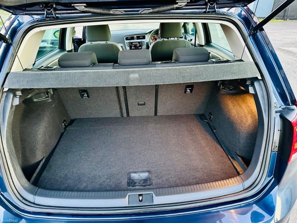 Volkswagen Golf 2014 1.2L PETROL 375840608