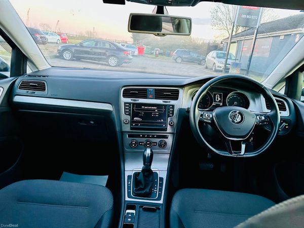 Volkswagen Golf 2014 1.2L PETROL 375840610