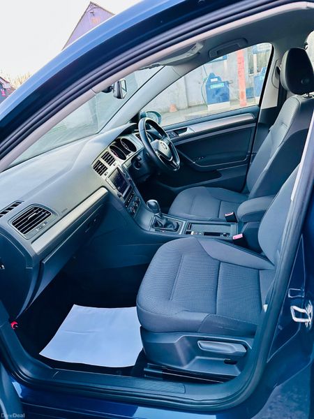 Volkswagen Golf 2014 1.2L PETROL 375840611