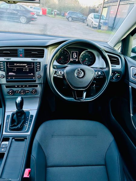 Volkswagen Golf 2014 1.2L PETROL 375840614