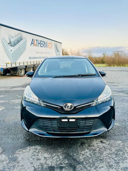 Toyota Vitz 2015 1.3L PETROL AUTOMATIC 375842008