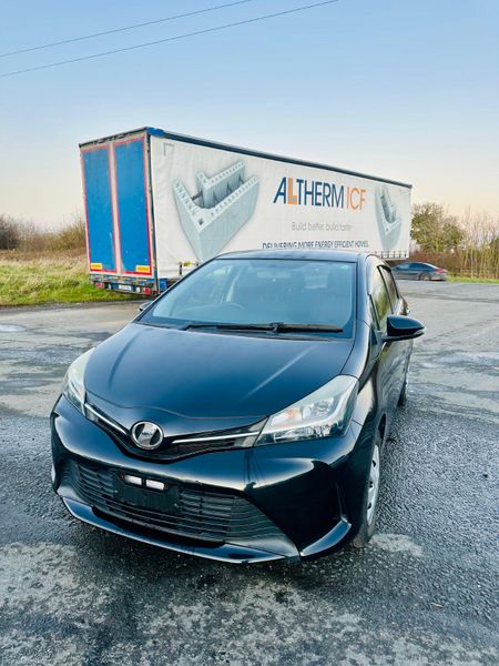 Toyota Vitz 2015 1.3L PETROL AUTOMATIC 375842013
