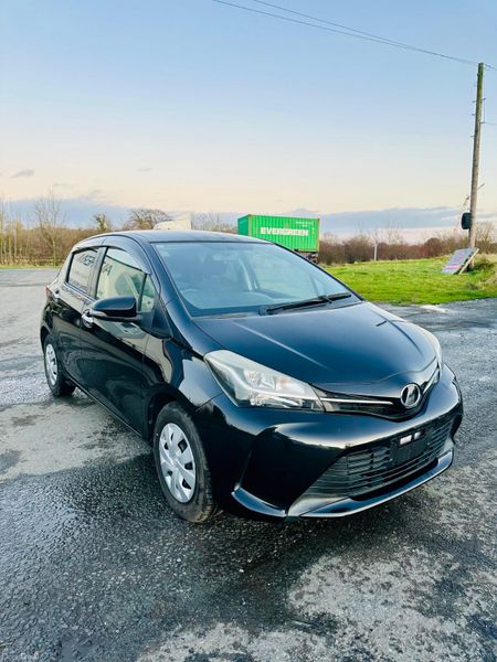 Toyota Vitz 2015 1.3L PETROL AUTOMATIC 375842032