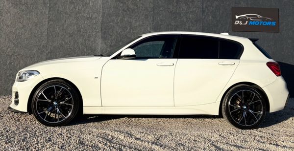BMW 118D 2.0 M Sport Automatic 2018 375850875
