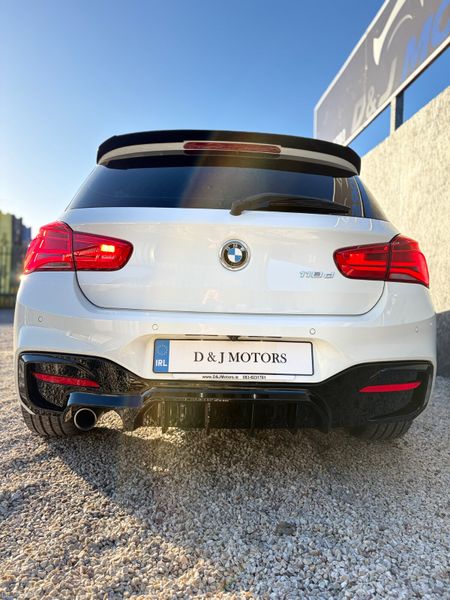 BMW 118D 2.0 M Sport Automatic 2018 375850877