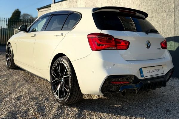 BMW 118D 2.0 M Sport Automatic 2018 375850878