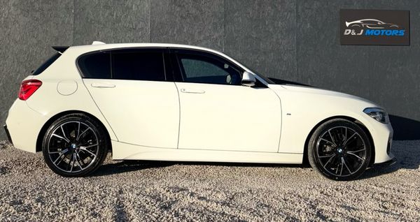 BMW 118D 2.0 M Sport Automatic 2018 375850881