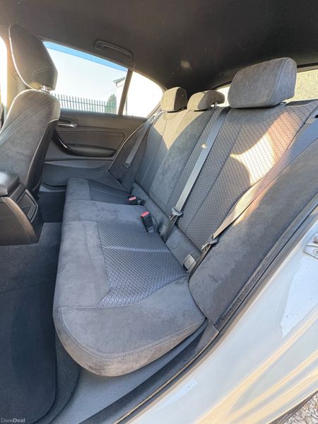 BMW 118D 2.0 M Sport Automatic 2018 375850891