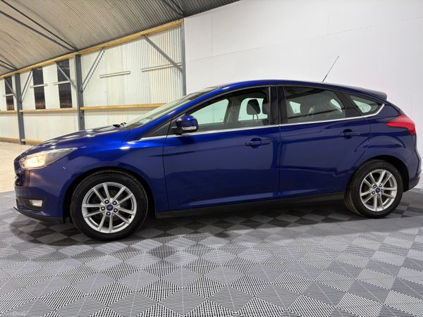2015 Ford Focus Zetec 1.0 100 Bhp Manual 375870707