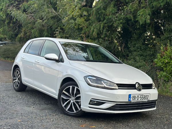 Vw Golf 2019 1.4 Highline Carplay 375895263
