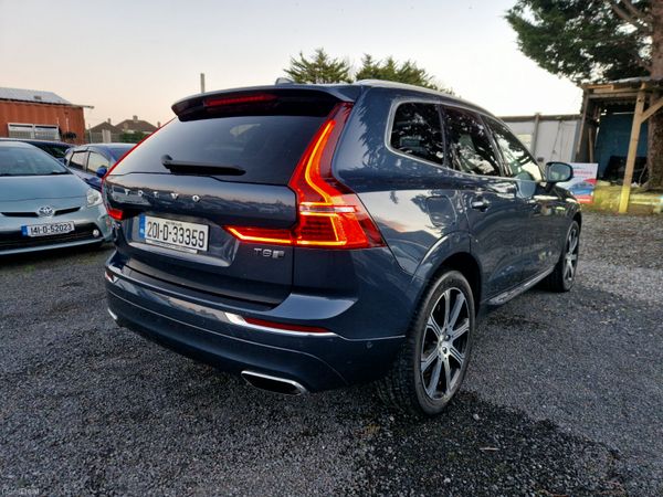 Volvo XC60 T8 INSCRIPTION PRO | Pan Roof 375813026