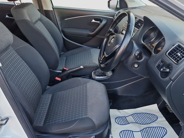 2016 VOLKSWAGEN POLO TSI 1.2 PETROL AUTOMATIC 375815460