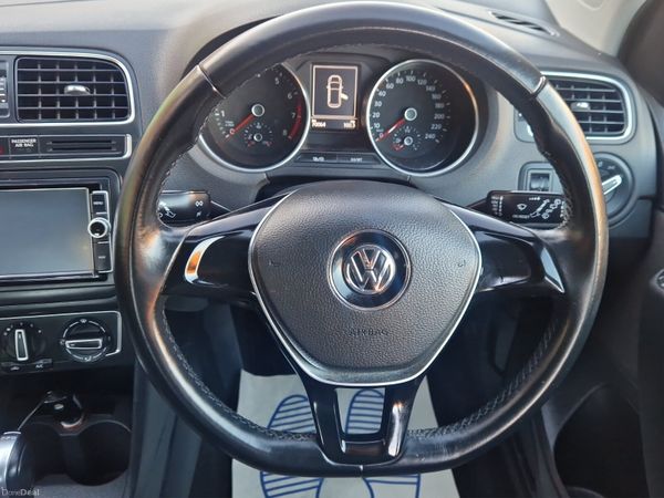 2016 VOLKSWAGEN POLO TSI 1.2 PETROL AUTOMATIC 375815466