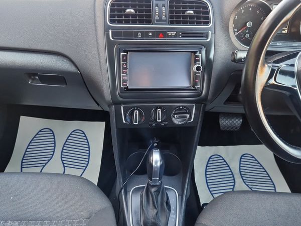 2016 VOLKSWAGEN POLO TSI 1.2 PETROL AUTOMATIC 375815468