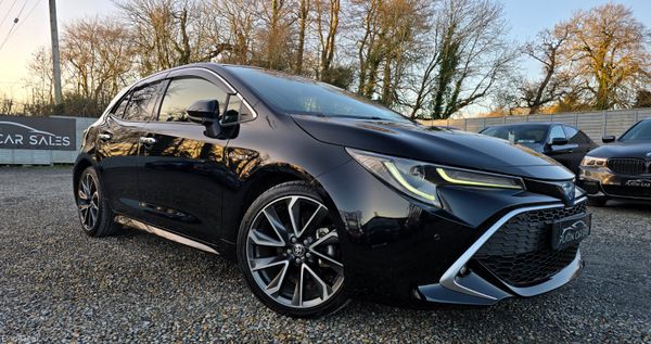 🔥 2020 Toyota Corolla Sport Petrol/Hybrid 375816872