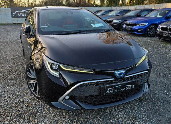 🔥 2020 Toyota Corolla Sport Petrol/Hybrid 375816873