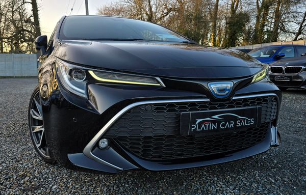🔥 2020 Toyota Corolla Sport Petrol/Hybrid 375816875