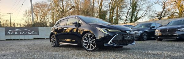 🔥 2020 Toyota Corolla Sport Petrol/Hybrid 375816876
