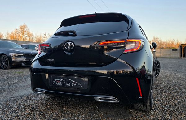 🔥 2020 Toyota Corolla Sport Petrol/Hybrid 375816904