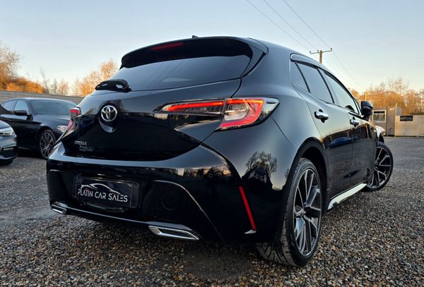 🔥 2020 Toyota Corolla Sport Petrol/Hybrid 375816905