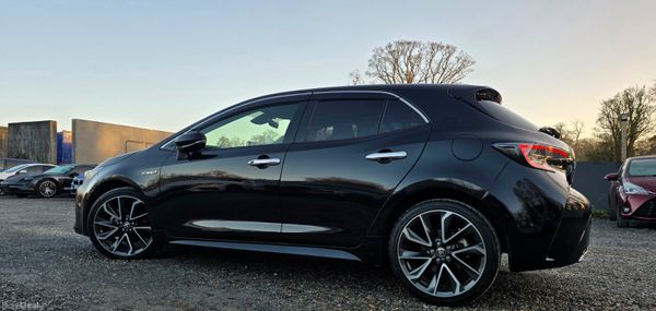 🔥 2020 Toyota Corolla Sport Petrol/Hybrid 375816916