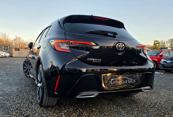🔥 2020 Toyota Corolla Sport Petrol/Hybrid 375816918