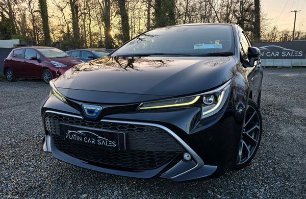 🔥 2020 Toyota Corolla Sport Petrol/Hybrid 375816932