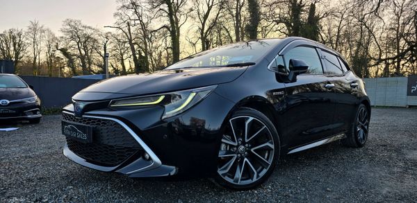 🔥 2020 Toyota Corolla Sport Petrol/Hybrid 375816933