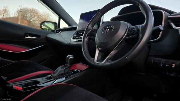 🔥 2020 Toyota Corolla Sport Petrol/Hybrid 375817002