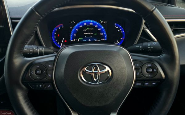 🔥 2020 Toyota Corolla Sport Petrol/Hybrid 375817024