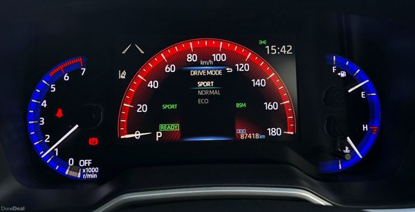 🔥 2020 Toyota Corolla Sport Petrol/Hybrid 375817038