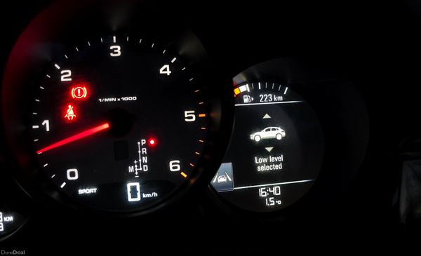 // Deposit Taken // 375819684