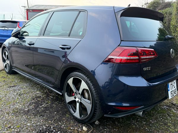 Vw Golf GTI 245 bph 375827900