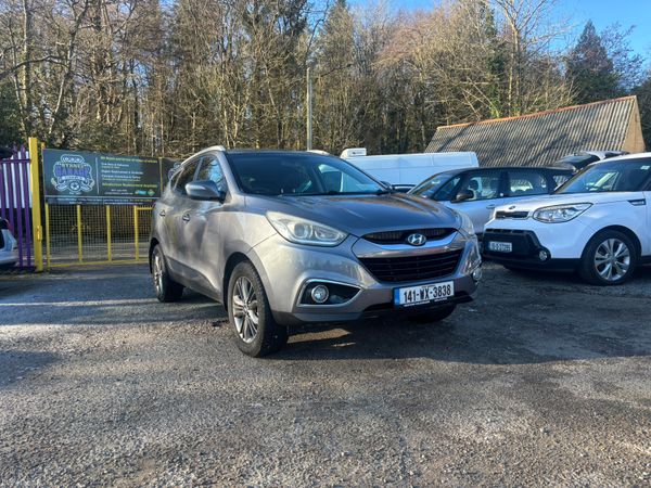 Stunning Auto Hyundai IX35 Low MLS NCT 375945040