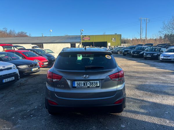 Stunning Auto Hyundai IX35 Low MLS NCT 375945044