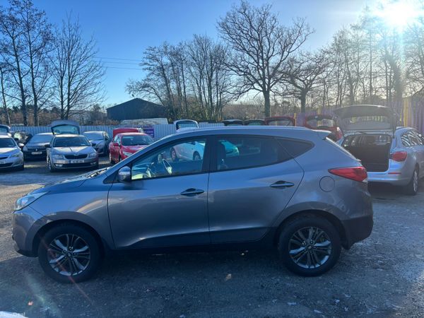 Stunning Auto Hyundai IX35 Low MLS NCT 375945046