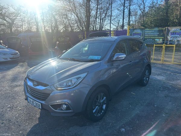 Stunning Auto Hyundai IX35 Low MLS NCT 375945047