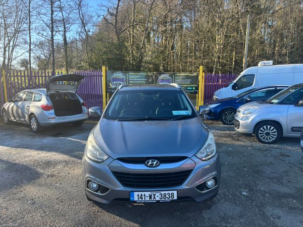 Stunning Auto Hyundai IX35 Low MLS NCT 375945048