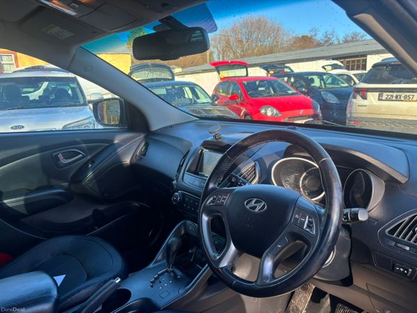 Stunning Auto Hyundai IX35 Low MLS NCT 375945051