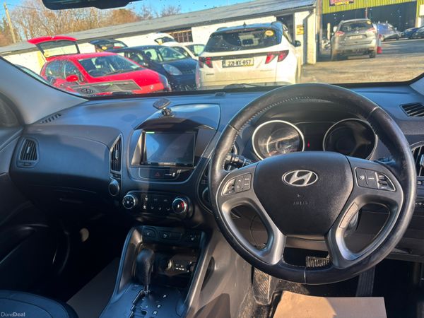 Stunning Auto Hyundai IX35 Low MLS NCT 375945052