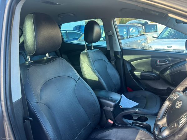 Stunning Auto Hyundai IX35 Low MLS NCT 375945056