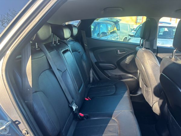 Stunning Auto Hyundai IX35 Low MLS NCT 375945057