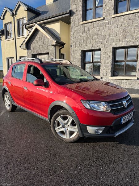 Dacia Sandero Stepway 2016 375946884