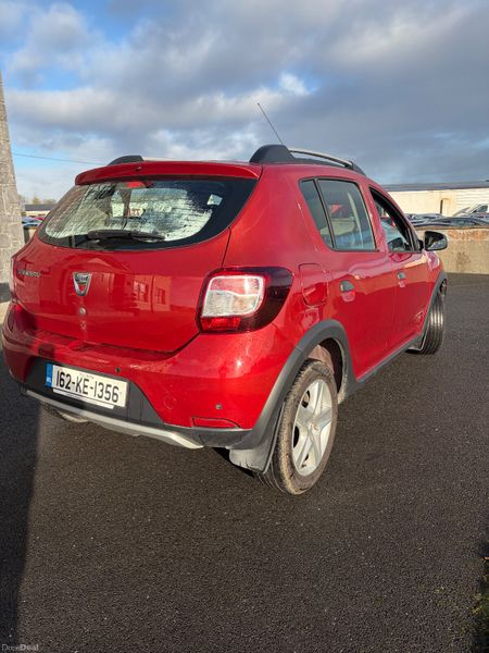 Dacia Sandero Stepway 2016 375946888
