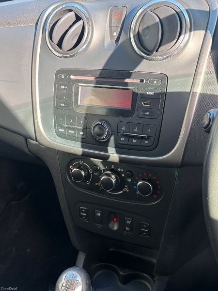 Dacia Sandero Stepway 2016 375946900